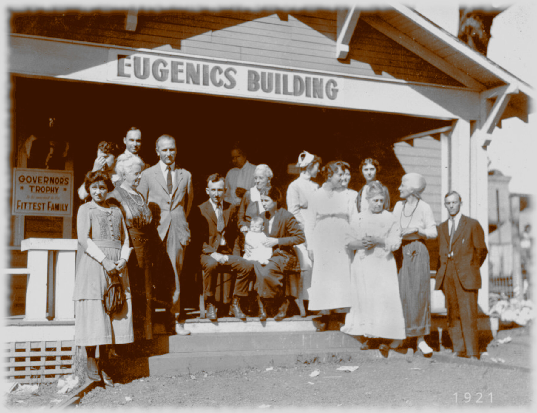 American Eugenics Society